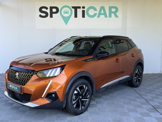 Photo Peugeot 2008 1.2 PureTech 130ch S&S GT Line 7cv