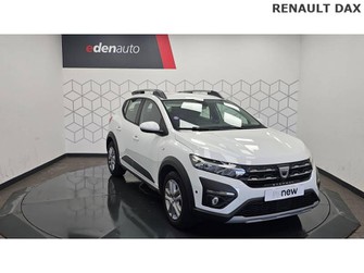 Photo Dacia Sandero TCe 90 - 22 Stepway Confort