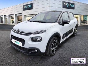 Photo Citroen C3 PureTech 82 Shine