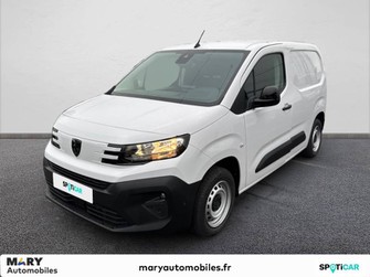 Photo Peugeot Partner FGN FOURGON M 650 KG BLUEHDI 100 S&S BVM6
