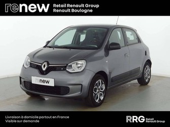 Photo Renault Twingo III Twingo III SCe 65