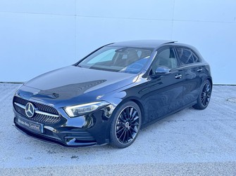 Photo Mercedes Classe A CLASSE A Classe A 200 d 8G-DCT