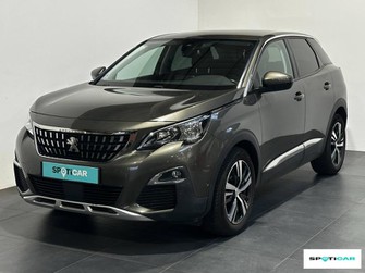 Photo Peugeot 3008 1.2 PureTech 130ch E6.c Allure S&S