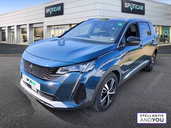 Photo Peugeot 5008 Hybrid 136 e-DCS6 GT