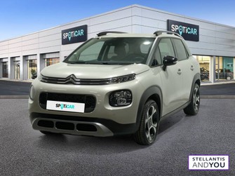 Photo Citroen C3 Aircross PureTech 130 S&S EAT6 Shine
