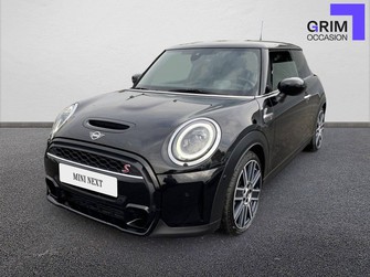Photo Mini Mini HATCH 3 PORTES F56 LCI II Hatch 3 Portes Cooper S 178 ch DKG7