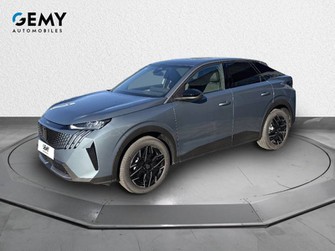 Photo Peugeot 5008 Hybrid 136 e-DCS6 Allure Pack
