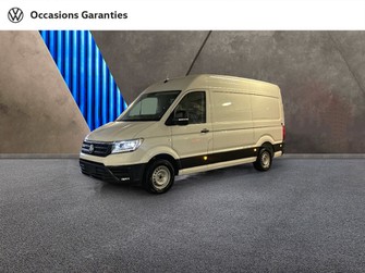 Photo Volkswagen Crafter Fg 35 L3H3 E 136ch Business Plus Traction