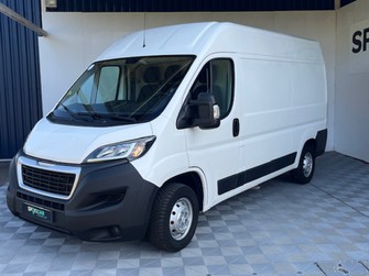 Photo Peugeot Boxer Fg 330 L2H2 2.2 BlueHDi S&S 140ch