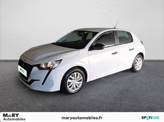 Photo Peugeot 208 affaire PURETECH 75 S&S BVM5 PREMIUM