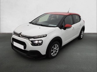 Photo Citroen C3 PureTech 83 S&amp;S BVM5 - Feel