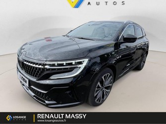 Photo Renault Austral E-Tech hybrid 200 Iconic