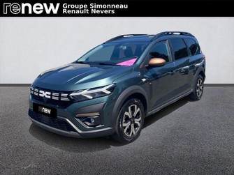 Photo Dacia Jogger ECO-G 100 7 places Extreme +