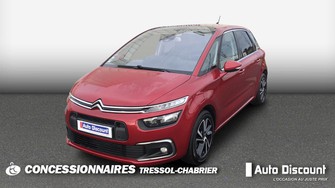 Photo Citroen C4 spacetourer PureTech 130 S&S EAT8 Feel