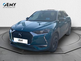 Photo DS  DS3 Crossback PureTech 155 EAT8 Grand Chic