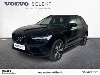 Photo Volvo XC60 XC60 T6 AWD Hybride rechargeable 253 ch+145 ch Geartronic 8