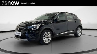 Photo Renault Captur Captur Blue dCi 115 EDC