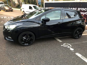 Photo Nissan Micra 2021 Micra IG-T 92