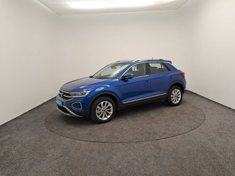 Photo Volkswagen T-Roc T-Roc 1.5 TSI EVO 150 Start/Stop DSG7