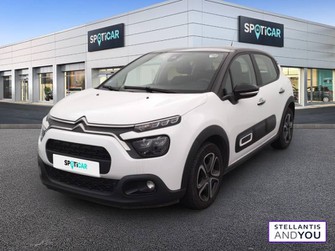 Photo Citroen C3 PureTech 110 S&S EAT6 Shine