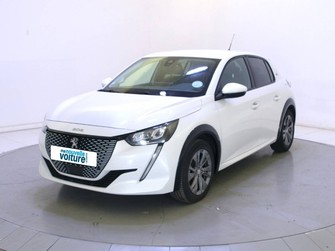 Photo Peugeot 208 ELECTRIQUE 208 Electrique 50 kWh 136ch