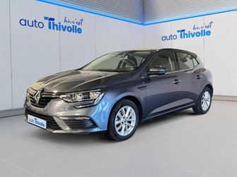 Photo Renault Megane IV BERLINE TCe 115 FAP Zen