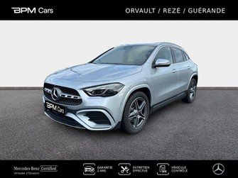 Photo Mercedes GLA 116ch AMG Line 8G-DCT