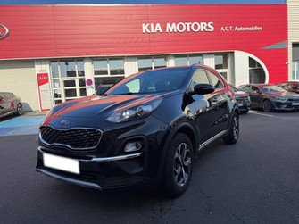 Photo Kia Sportage 1.6 CRDi 136ch MHEV Design 4x2 DCT7