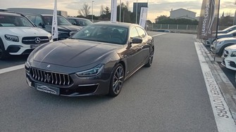Photo Maserati Ghibli L4 330 ch Hybrid GranLusso