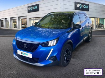 Photo Peugeot 2008 PureTech 130 S&S EAT8 GT