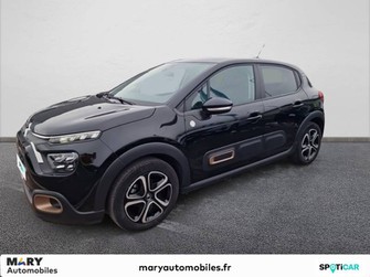 Photo Citroen C3 PureTech 83 S&S BVM5 C-Series