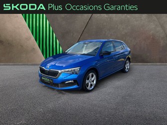 Photo Skoda Scala 1.6 TDI 116ch Style DSG7
