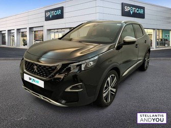 Photo Peugeot 3008 BlueHDi 180ch S&S EAT8 GT