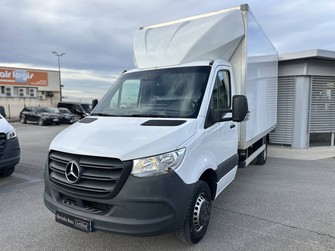 Photo Mercedes Sprinter CHASSIS CABINE SPRINTER CHASSIS CAB 515 CDI 43 3.5T RWD