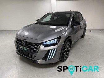 Photo Peugeot 208 1.2 Hybrid 136ch GT e-DCS6