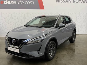 Photo Nissan Qashqai VP Mild Hybrid 140 ch Business Edition
