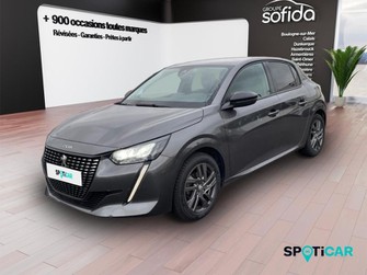 Photo Peugeot 208 1.2 PureTech 75ch S&S Style