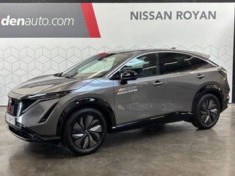 Photo Nissan Ariya Electrique 63kWh 218 ch Advance