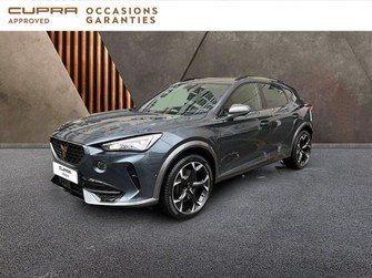 Photo Cupra Formentor 1.4 e-HYBRID 204ch V DSG6