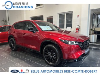Photo Mazda CX 5 2.0 e-SKYACTIV-G 165ch Homura BVA6 2023