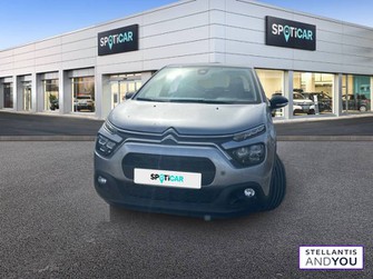 Photo Citroen C3 PureTech 83 S&S BVM5 C-Series
