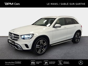 Photo Mercedes GLC 163ch Business Line 9G-Tronic