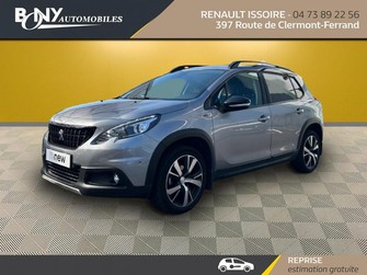 Photo Peugeot 2008 BlueHDi 100ch S&S BVM5 GT Line