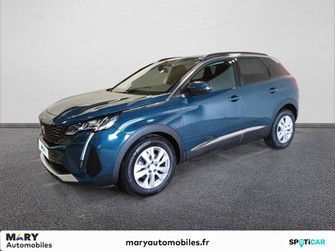 Photo Peugeot 3008 Puretech 130ch S&S EAT8 Style