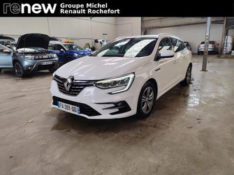 Photo Renault Megane IV ESTATE Mégane IV Estate E-TECH Plug-In Hybride 160