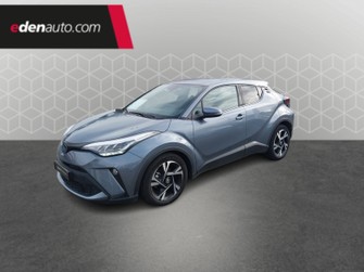 Photo Toyota C-HR Hybride 1.8L Design