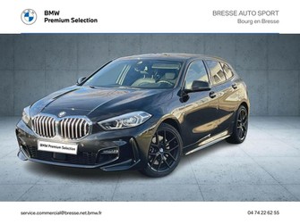 Photo Bmw Serie 1 Série 1 120iA 178ch M Sport DKG7 9cv