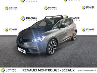 Photo Renault Scenic IV Scenic TCe 140 FAP EDC - 21