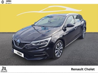 Photo Renault Megane Estate 1.5 Blue dCi 115ch Techno EDC -23