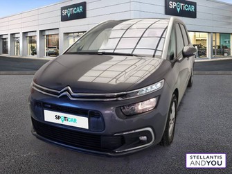 Photo Citroen C4 Grand Picasso PureTech 130 S&S Feel